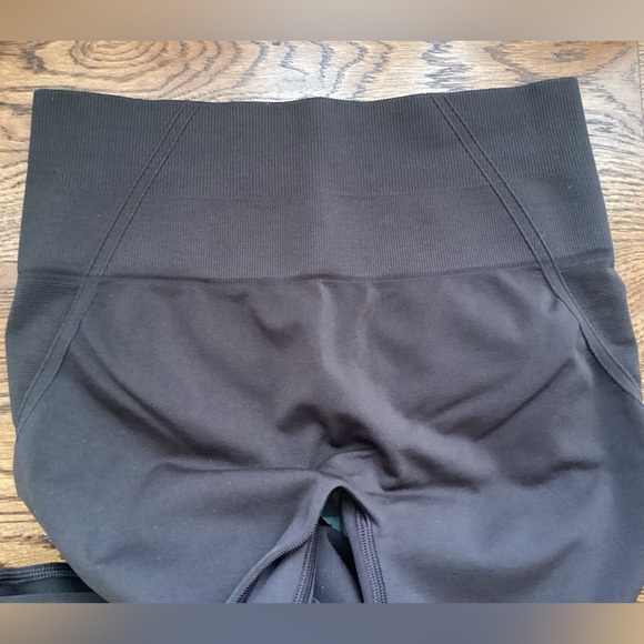 Oner Active Chocolate Leggings - Picture 9 of 11